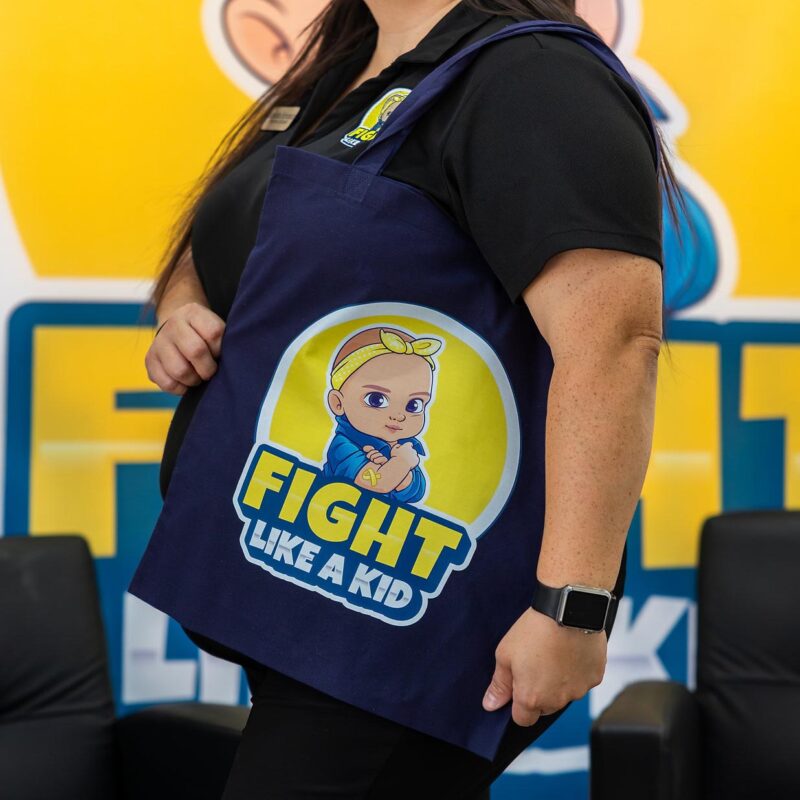 FLAK Tote Bag