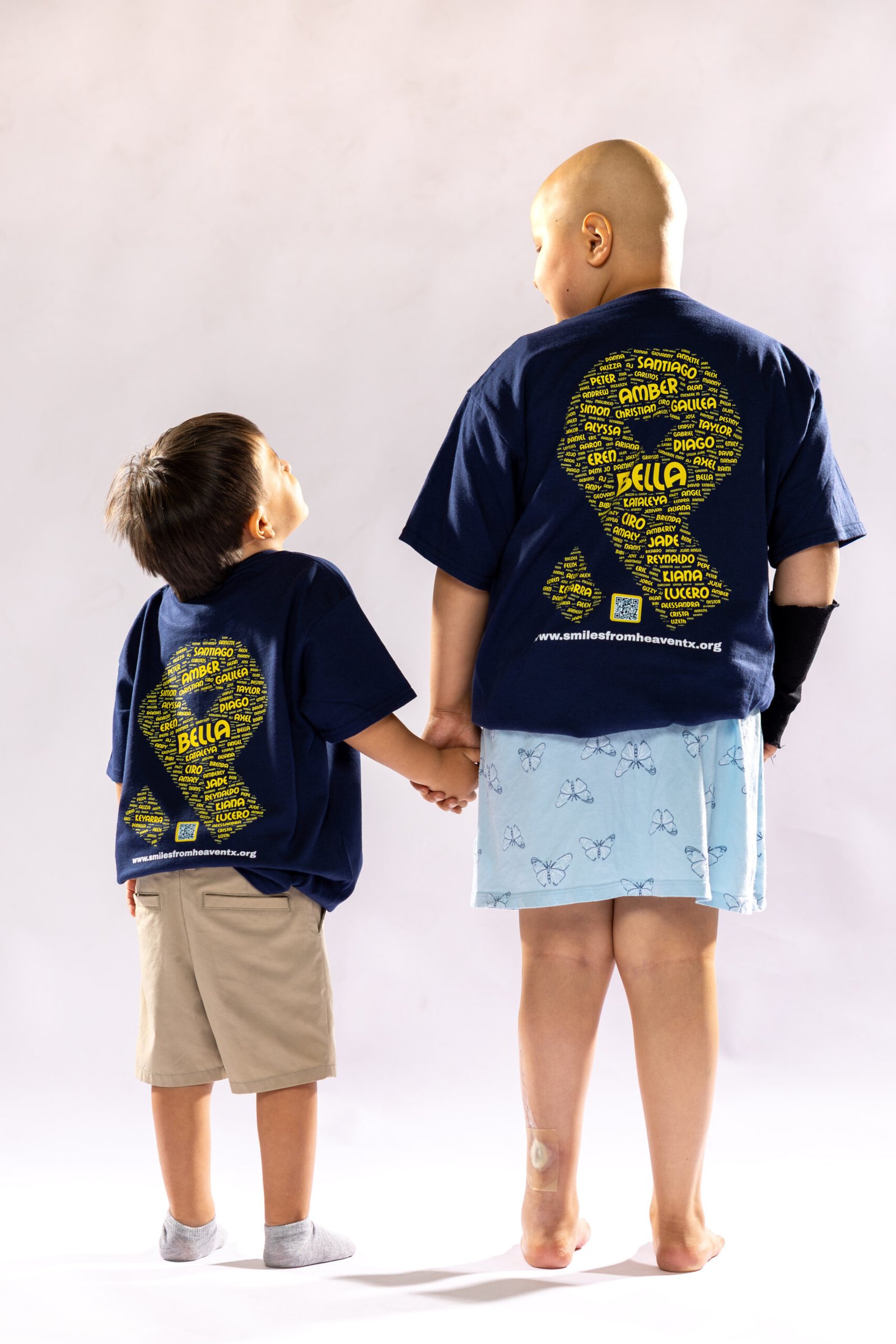2026 Childhood Cancer Awareness T-Shirts