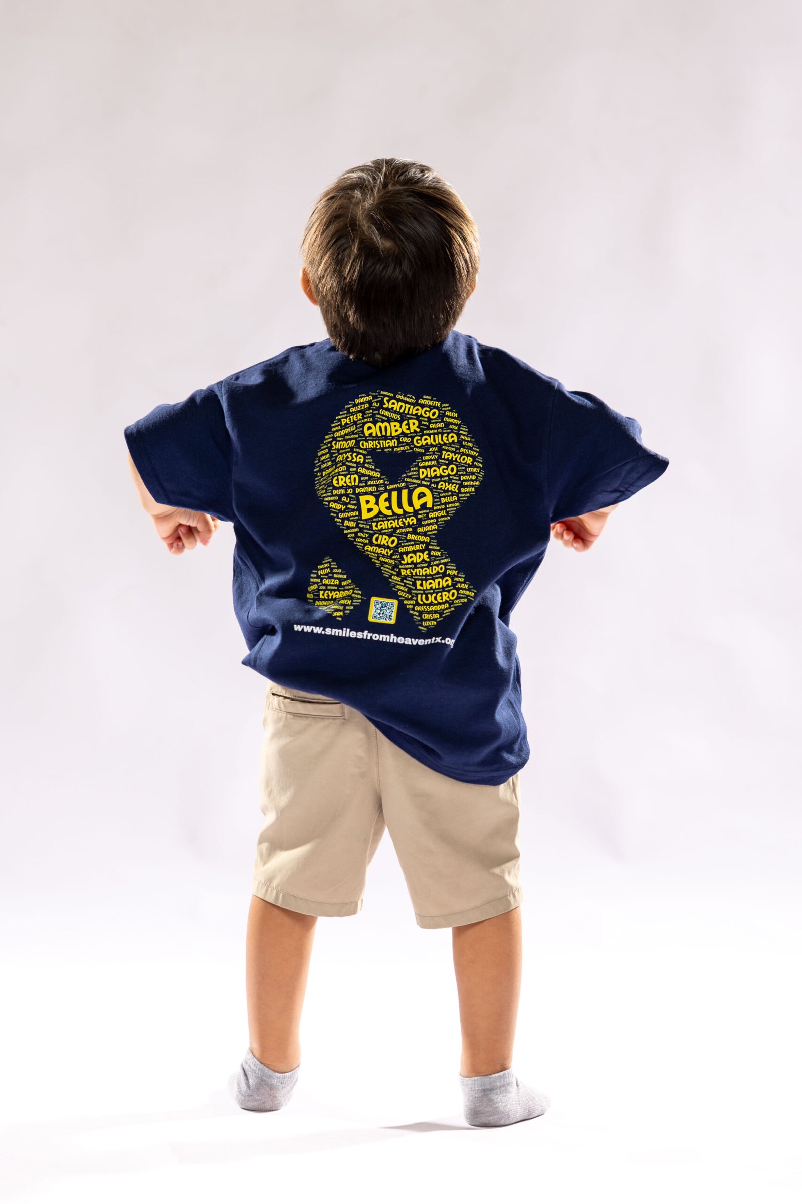 2026 Childhood Cancer Awareness T-Shirts - Image 3