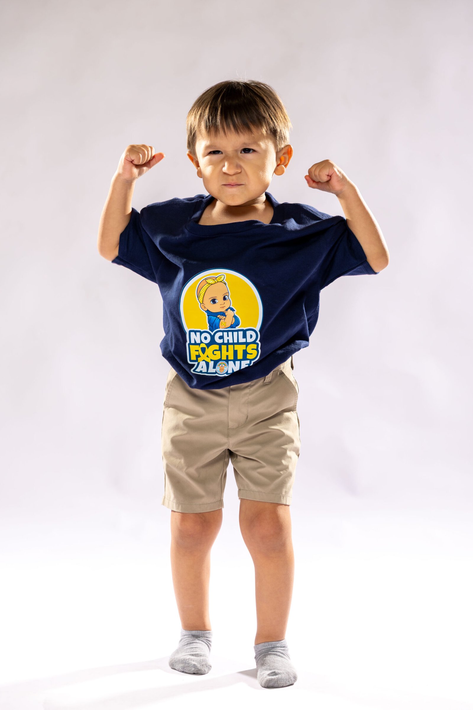 2026 Childhood Cancer Awareness T-Shirts - Image 4