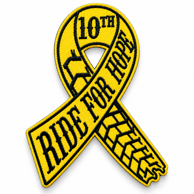 Patch - Ride for Hope